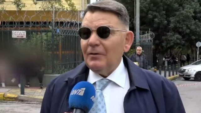Αλέξης Κούγιας για καρκίνο: «Προσωπικά προτιμώ να πεθάνω μέσα στα δικαστήρια, οι γιατροί μου είπαν…»