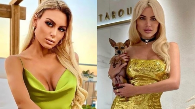Αλεξάνδρα Παναγιώταρου για μητρότητα: «Σαν μαμά θα είμαι υπερπροστατευτική, αφού είμαι και με το σκυλάκι μου» (video)