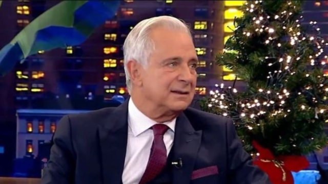 Αλέξανδρος Αντωνόπουλος: «Εκείνο το βράδυ έπαθα υστερία. Ήταν σβηστά τα φώτα και…» (video)
