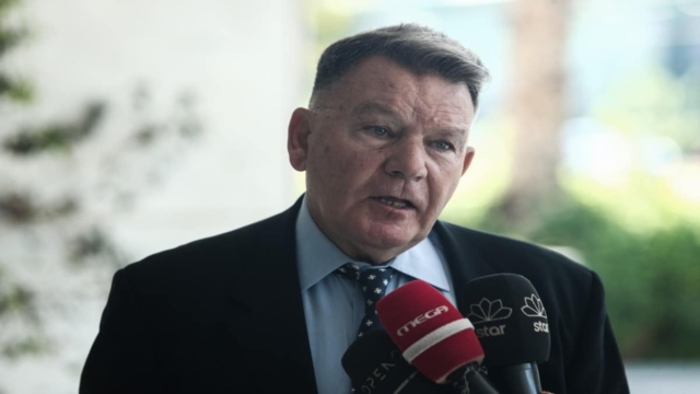 Άλέξης Κούγιας: «Σκοτώθηκε δύο μήνες μετά τον γάμο μας!» – Ο φρικτός θάνατος της πρώτης συζύγου και το “άγνωστο” τροχαίο που τον “κράτησε” 19 μήνες στο ΚΑΤ
