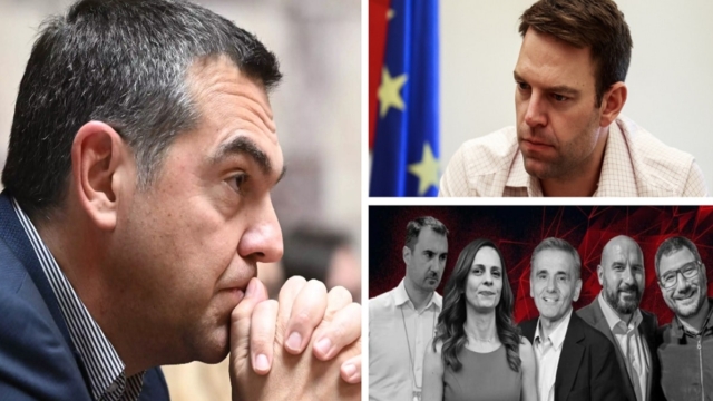 Παρέμβαση Αλέξη Τσίπρα μετά… την διάσπαση του ΣΥΡΙΖΑ: «Ο εχθρός δεν βρίσκεται….» – Το ξεκάθαρο μήνυμα που στέλνει σε Στέφανο Κασσελάκη και στους πρώην «11» (photo)