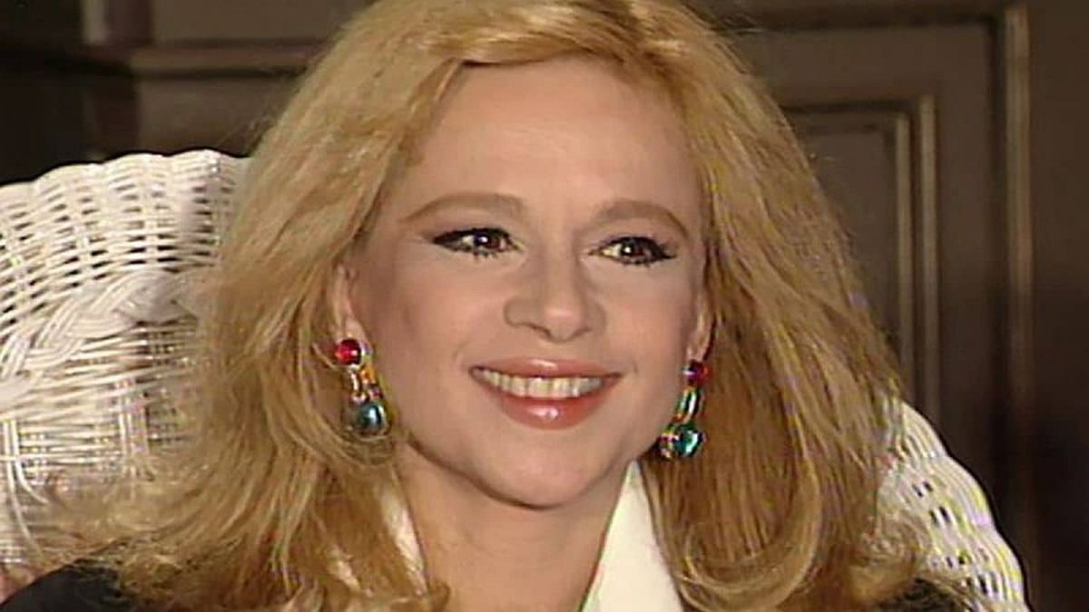 «Μου έδειξε το στήθος της…»: Το περιστατικό με την Αλίκη Βουγιουκλάκη λίγο μετά τον χωρισμό της από τον Δημήτρη Παπαμιχαήλ