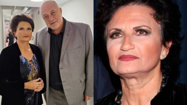 «Απογοήτευση, είναι με τα καλά της;»: Οργή στο Twitter για τη φωτογραφία της Άλκηστης Πρωτοψάλτη με τον Αχιλλέα Μπέο