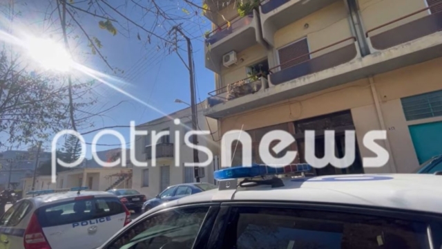 Αμαλιάδα: «Θόλωσε το μυαλό μου», λέει ο 62χρονος που ζούσε 20 μέρες με τη νεκρή μητέρα του (video)