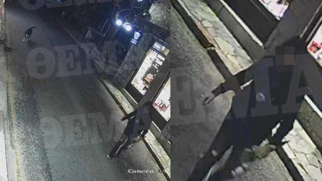 Νέα στοιχεία στη κτηνωδία της Αράχωβας: Κάμερα εντόπισε άνδρα σε κοντινή απόσταση από τον Όλιβερ τη νύχτα της επίθεσης