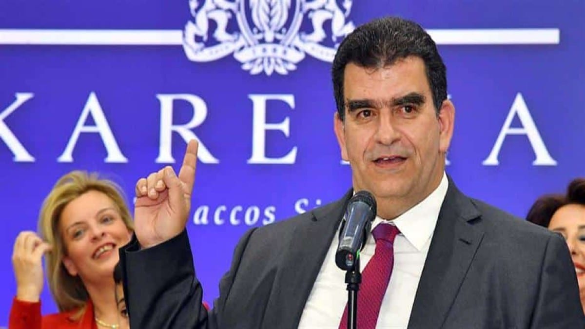 Παράδειγμα προς μίμηση ο Καρέλιας: 400 ευρω για το εορταστικό τραπέζι, 15ος μισθός, bonus 2.700 και χρυσά bonus 4.000 ευρώ – “Χρυσώνει” τους εργαζόμενούς του