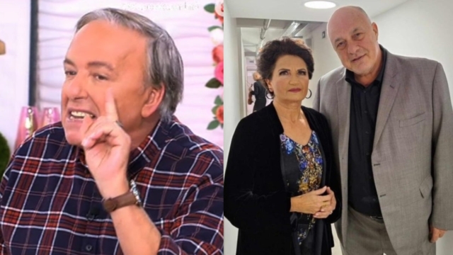 «Κατακεραύνωσε» ο Ανδρέας Μικρούτσικος: «Έρχεται ο Κασιδιάρης… Θα βγεις φωτογραφία;» – Το σχόλιο για την ανάρτηση Μπέου – Πρωτοψάλτη (video)