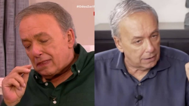 «Σπάραξε» καρδιές ο Ανδρέας Μικρούτσικος για την σύντροφό του – «Δούλευε νύχτα στην Ομόνοια για να φάμε ένα μακαρόνι» (video)