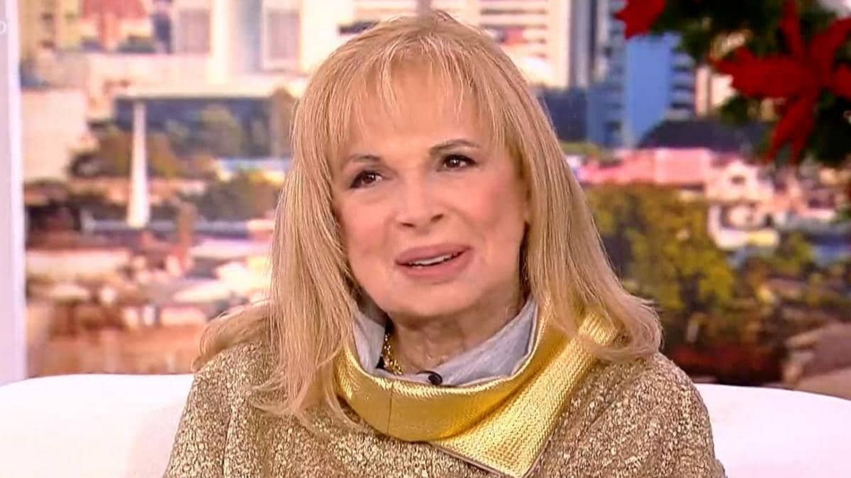 Καταπέλτης η Άννα Φόνσου: «Δεν δέχομαι την παρένθετη μητέρα, τη μισώ αυτή τη γυναίκα που δίνει το παιδί»