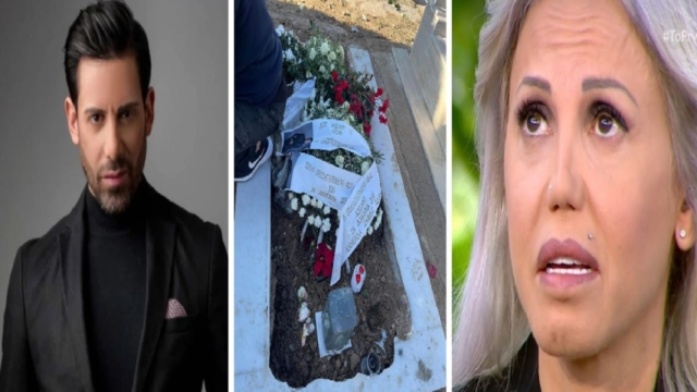 Αννούλα Φλωρινιώτη: «Ποιος θα μου το λέγε παιδάκι μου…» – Η σπαρακτική ανάρτησή της από το 9ημερο μνημόσυνο του αδερφού της, Νίκου