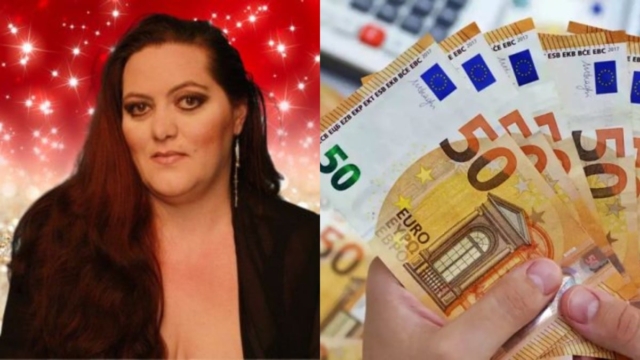 Χρηματικό «παραλήρημα» από την Άντα Λεούση: Λεφτά με το κιλό για Καρκίνους, Λέοντες και 2 ακόμα ζώδια