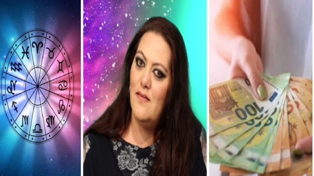 48ωρο ΑΤΜ η Άντα Λεούση: “Πισίνα” χρημάτων για Ζυγούς και 3 ζώδια