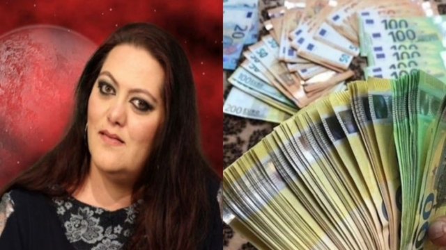 «Ηφαίστειο» χρυσού από την Άντα Λεούση: Εβδομάδα γεμάτη χρήμα και τύχη για Ζυγούς, Ταύρους και 2 ακόμα ζώδια