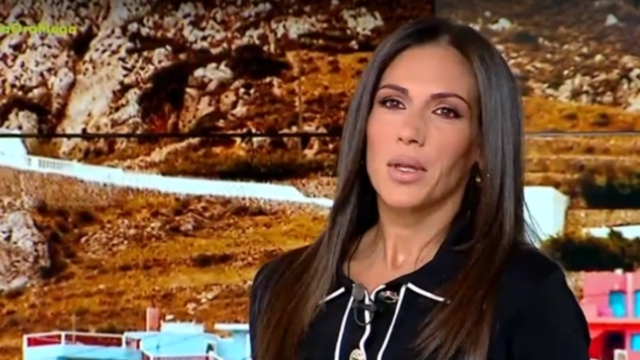 «Τι λες ρε συ! Ο Χριστός κι η Παναγία» – Έμεινε “κάγκελο” η Ανθή Βούλγαρη με την είδηση που άκουσε (Video)
