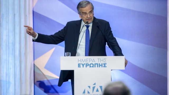 «Απασφάλισε» ο Αντώνης Σαμαράς για την τροπολογία Καιρίδη και τους μετανάστες: «Αδυνατώ να καταλάβω την κυβέρνηση»