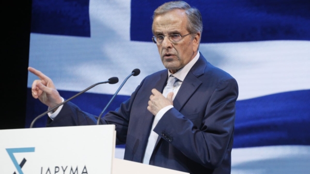 Πέρασε η τροπολογία για τους μετανάστες: Καταψήφισε ο Αντώνης Σαμαράς – «Ό,τι είχα χρέος να πω το είπα…» (video)