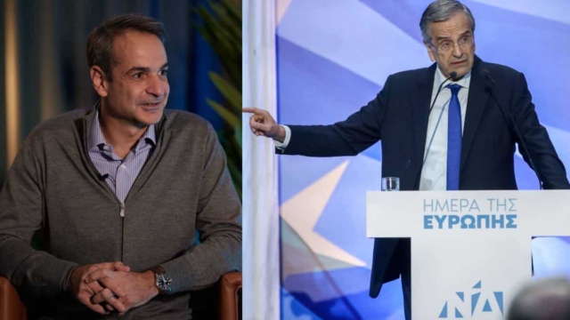 Τροπολογία για το μεταναστευτικό: Καταψηφίζει ο Αντώνης Σαμαράς στέλνοντας ηχηρό μήνυμα στον Μητσοτάκη – Ακόμη 6 βουλευτές της ΝΔ στο πλευρό του