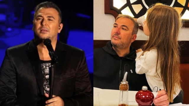Χαζομπαμπάς ο Αντώνης Ρέμος: «Ξαφνικά σε συναυλία μου βλέπω την Ελενίτσα, μου κόπηκαν τα πόδια» (video)