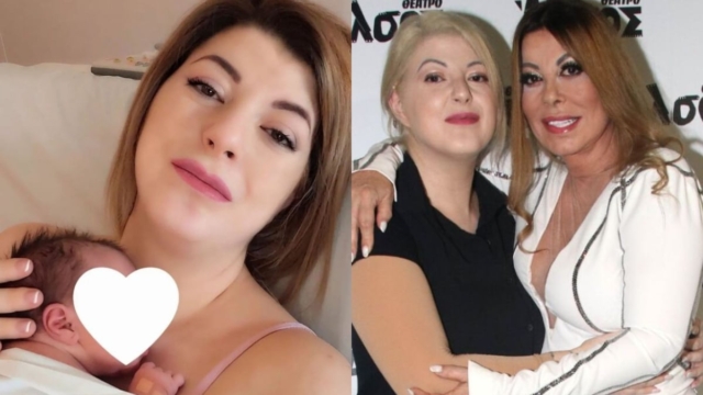 «Μα τον Θεό θέλω να τα ξυρίσω»: Συγκλονίζει η Όλγα Κιουρτσάκη για το πρόβλημα με την τριχόπτωση μετά την εγκυμοσύνη της