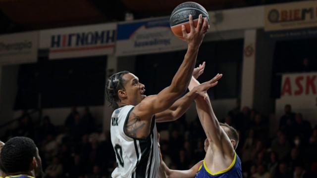 Basket League: Νέος προπονητής, νέα αύρα στον Απόλλωνα – Οι Πατρινοί υπέταξαν το Λαύριο και ξεκόλλησαν από τον «πάτο» (video)