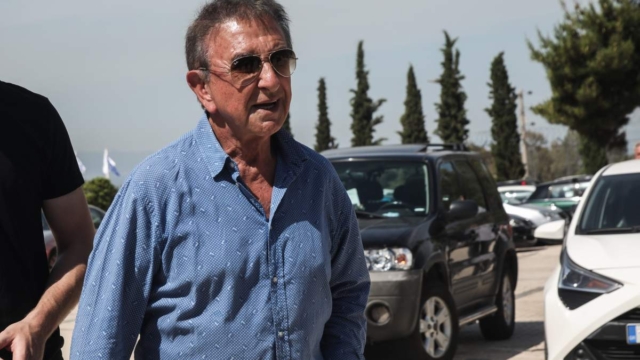 Στο νοσοκομείο ο Αργύρης Παπαργυρόπουλος: «Πήγα στον άλλο κόσμο και γύρισα»