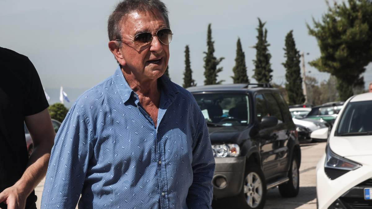 Στο νοσοκομείο ο Αργύρης Παπαργυρόπουλος: «Πήγα στον άλλο κόσμο και γύρισα»
