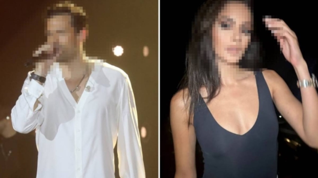 Χωρισμός-βόμβα για πασίγνωστο Έλληνα τραγουδιστή – «Τρίτο πρόσωπο» η γυμνάστρια