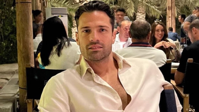 «Έριξε» το Instagram ο Κωνσταντίνος Αργυρός: Η τρυφερή φωτογραφία με την γυναίκα της ζωής του και οι γλυκές ευχές!