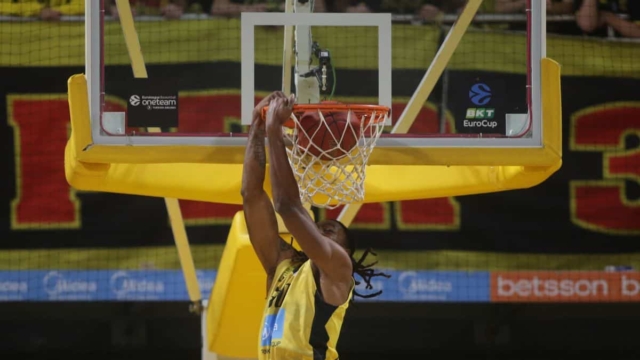 Eurocup: Άρης για να γουστάρεις – Iσοπέδωσε την Σκλασκ
