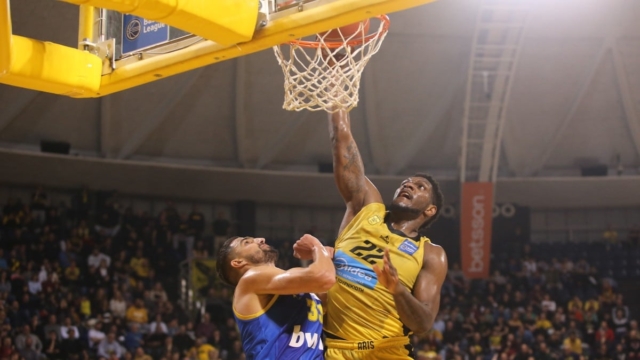 Basket League: Υπέταξε το Περιστέρι ο Άρης και έκλεισε θέση στο Final-8 του Κυπέλλου Ελλάδας (video)