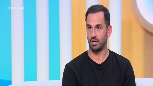 «Έχασα τον αδερφό μου και μετά από 6 μήνες έχασα και τον μπαμπά μου! Ήταν ένα τεράστιο ψυχολογικό πλήγμα που…» – Συγκλονίζει ο Άρης Σοΐλέδης (Video)