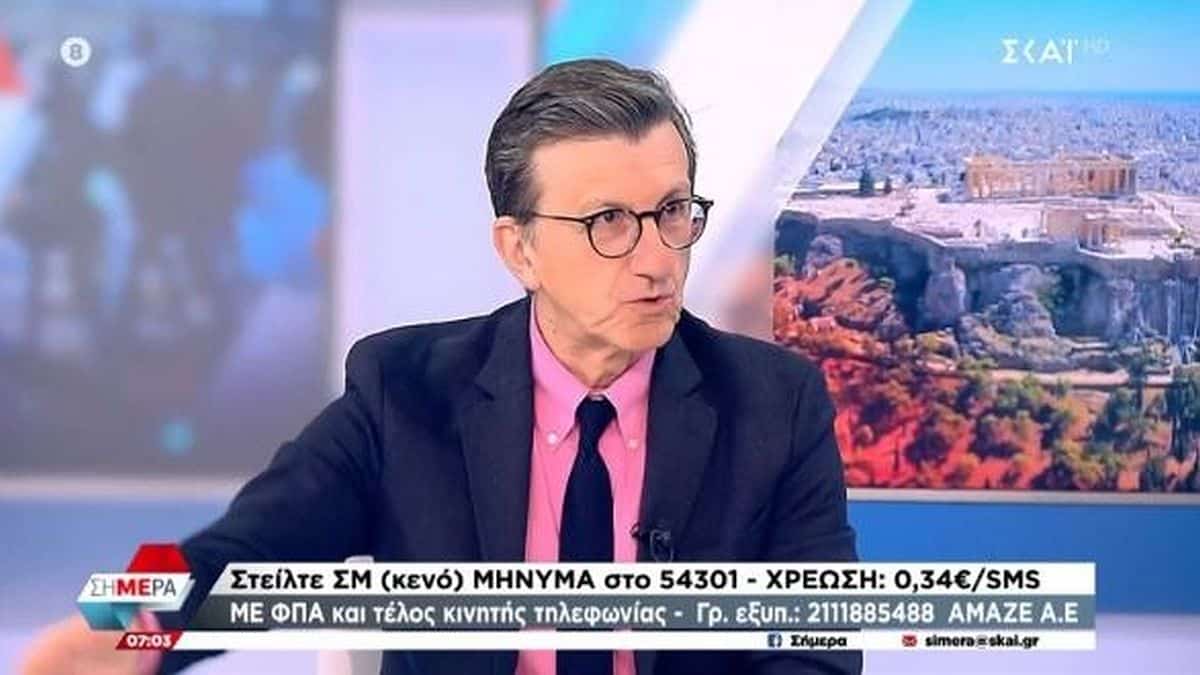Πορτοσάλτε: «Εμένα μου έχουν βάλει στόχο οι αλήτες, τον Αλβανό γιατί τον κρύβουμε» (video)