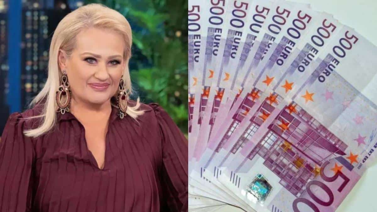 «Κιβωτός» γεμάτη χρήμα από την Άση Μπήλιου: Κάλαντα στο ΑΤΜ για Ταύρους, Λέοντες και 2 ακόμη ζώδια!