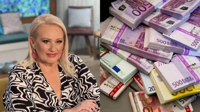 «Μασούρια» με ευρώ από την Άση Μπήλιου: Γεμίζει το ΑΤΜ για Λέοντες, Αιγόκερους και 2 ακόμη ζώδια!