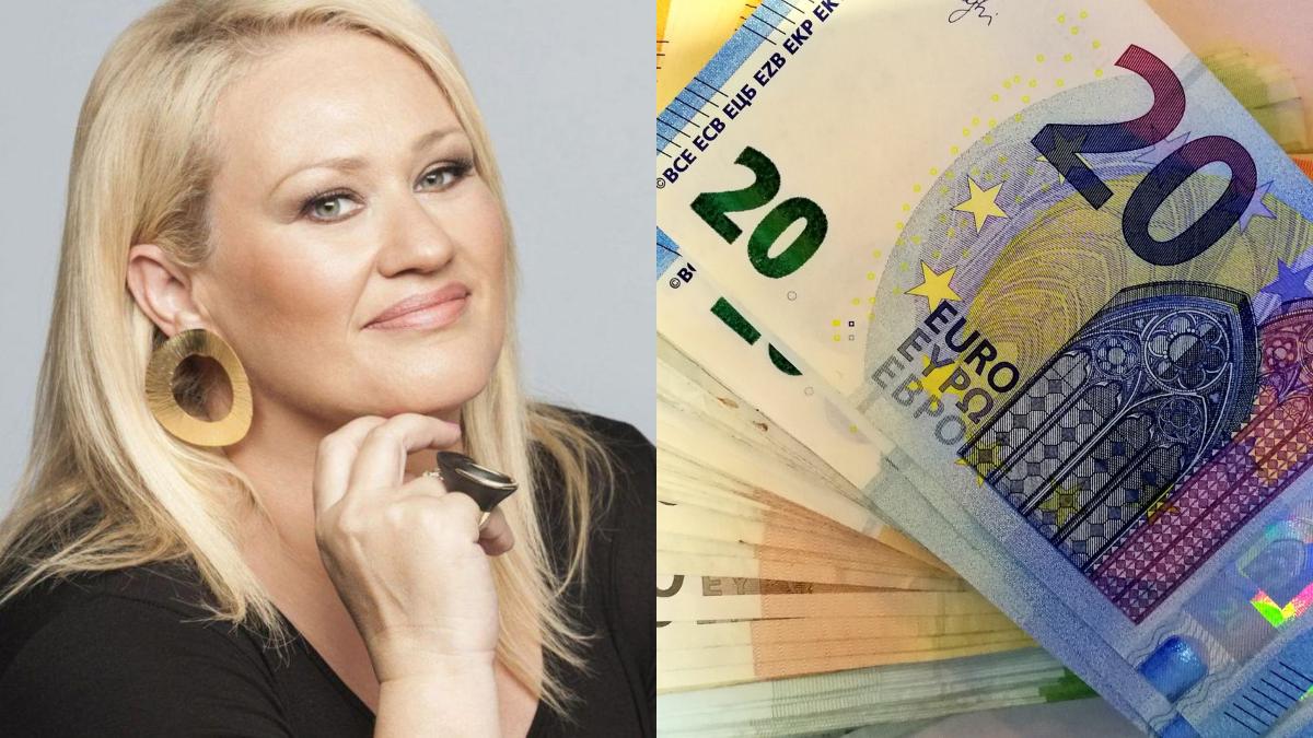 Τινάζει τη μπάνκα ξανά η Άση Μπήλιου: «Τσουβάλι» με μπόλικο χρήμα για Ταύρους, Ζυγούς και…