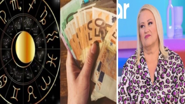 48ωρο οξυγόνο για Ζυγούς και 4 Ζώδια: Θυρίδα χρημάτων από την Άση Μπήλιου για σήμερα Πέμπτη 7/12
