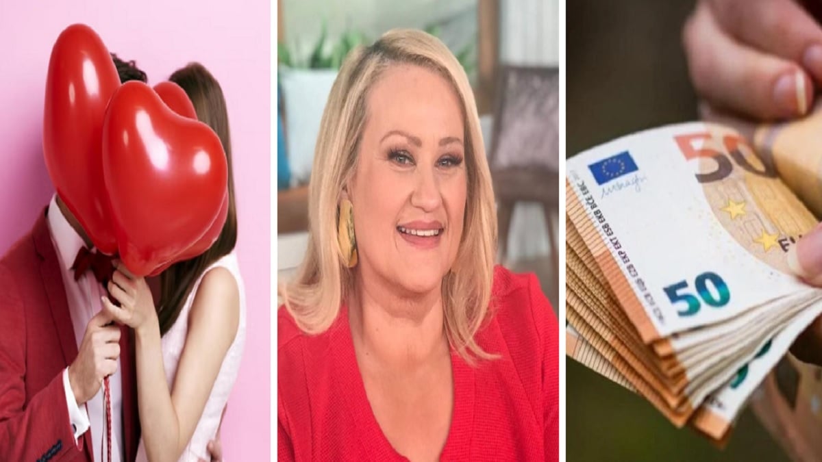 24ωρος μποναμάς από την Άση Μπήλιου: Τυχεροί στο χρήμα και έρωτα Τοξότες και 3 ζώδια