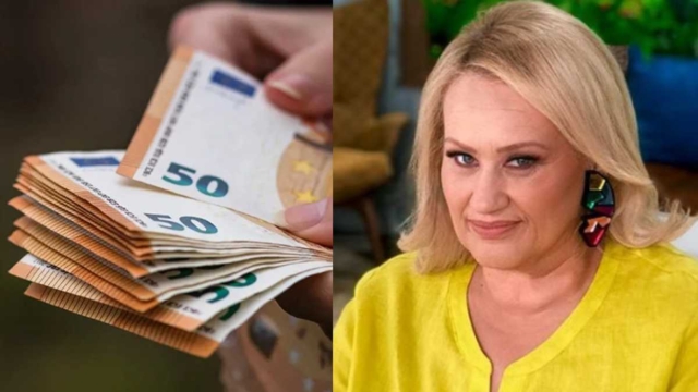 «Χρυσή» ρέντα από Άση Μπήλιου: Χρήματα και πλούτος για Ταύρους και άλλα 3 ζώδια