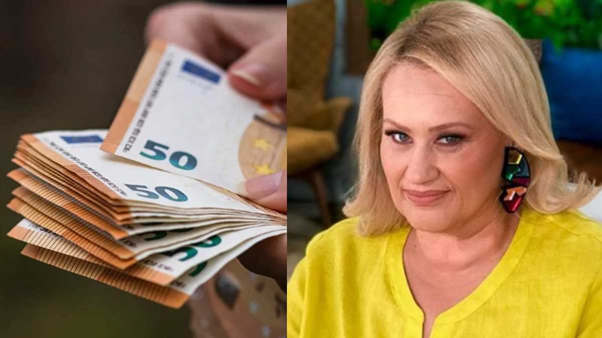 «Χρυσή» ρέντα από Άση Μπήλιου: Χρήματα και πλούτος για Ταύρους και άλλα 3 ζώδια