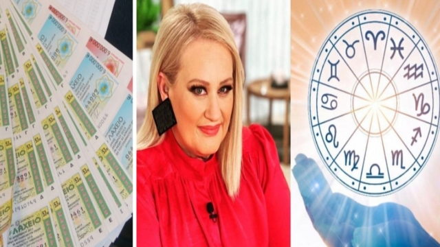 48ωρος λαχνός για Παρθένους και 3 Ζώδια: ΤΖΑΚ ΠΟΤ από την Άση Μπήλιου