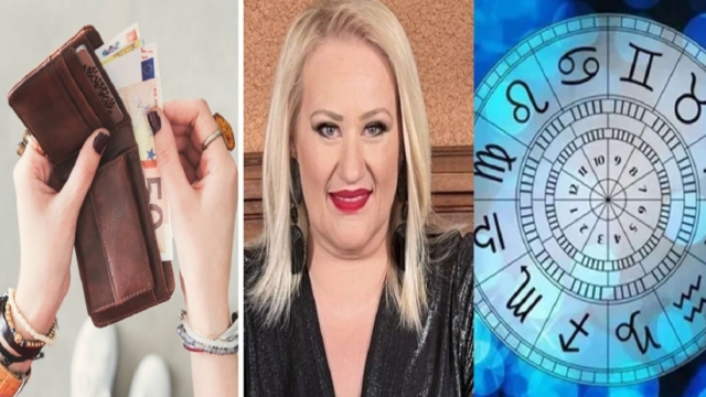 «Χρυσό» Σαββατοκύριακο από την Άση Μπήλιου: Φουσκώνει με χρήματα το πορτοφόλι για Παρθένους και άλλα 3 ζώδια