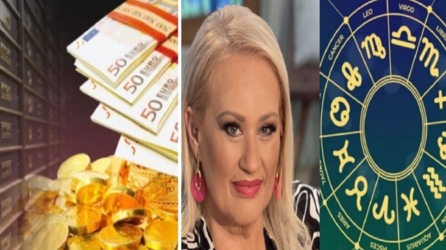 48ωρη θυρίδα χρημάτων από την Άση Μπήλιου: Οξυγόνο για Ταύρους, Λέοντες, Ζυγούς και δύο ακόμη ζώδια