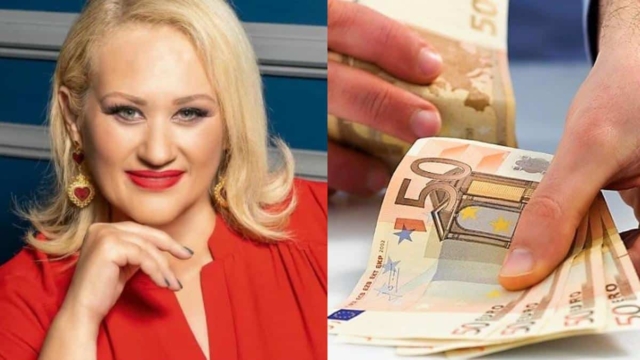 «Παλίρροια» χρήματος από την Άση Μπήλιου: Οι πιο κερδοφόρες μέρες του μήνα για Ταύρους και 2 ακόμη ζώδια!