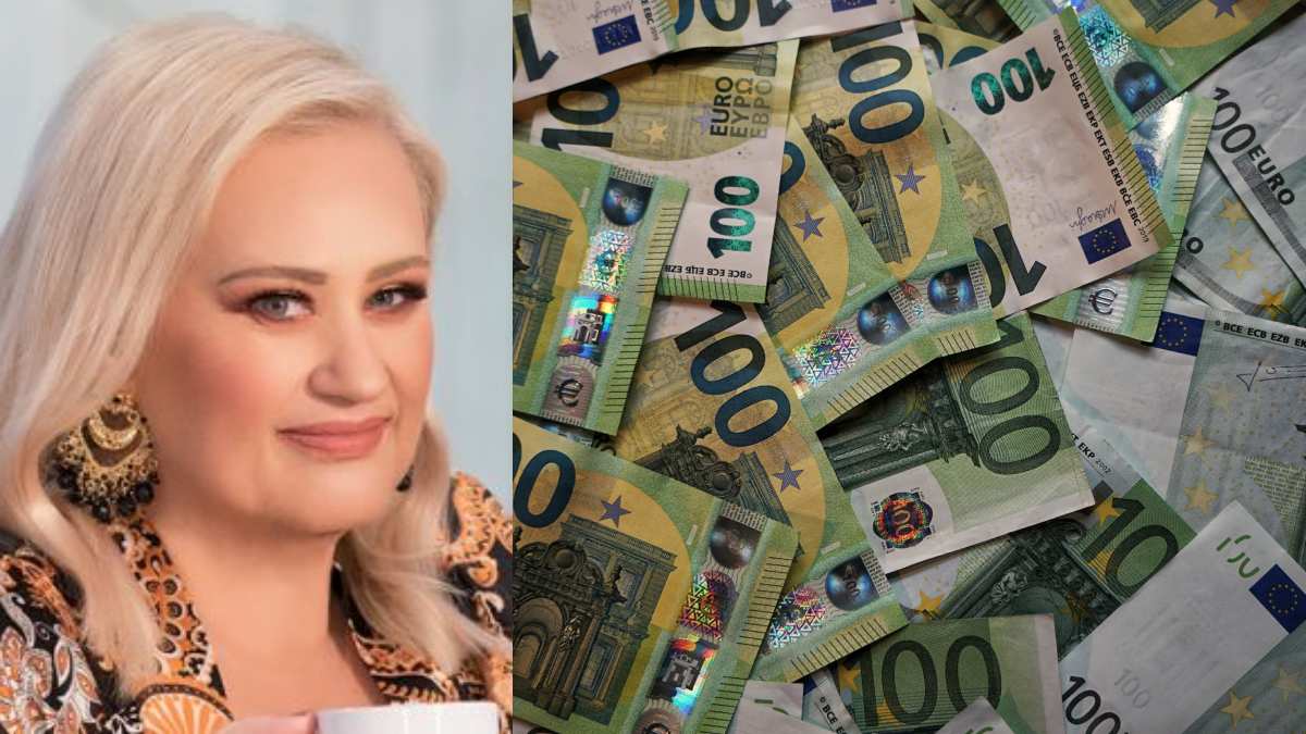 «Ουρανοκατέβατα» χρήματα από την Άση Μπήλιου: Αν ανήκετε σ’ αυτά τα 5 ζώδια παίξτε τώρα ΛΟΤΤΟ