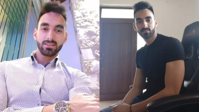Ηλίας Κουρουνιώτης: «Ποιος θα μου φέρει το παιδί μου πίσω» – Ραγίζει καρδιές ο τραγικός πατέρας του 29χρονου αστυνομικού που σκοτώθηκε σε καταδίωξη στον Ασπρόπυργο (video)