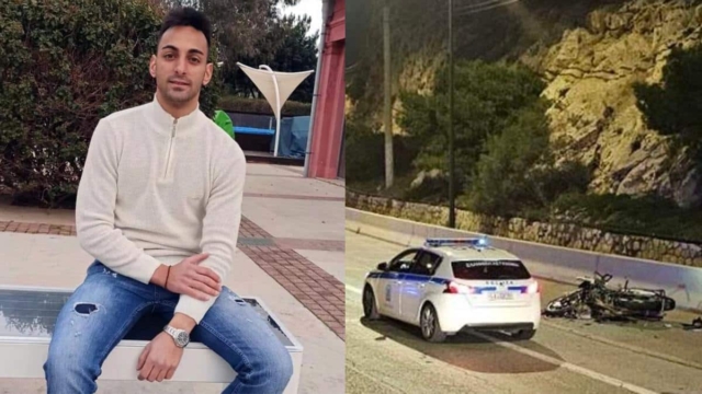 Ασπρόπυργος: Αυτός ήταν ο 29χρονος αστυνομικός που σκοτώθηκε σε καταδίωξη