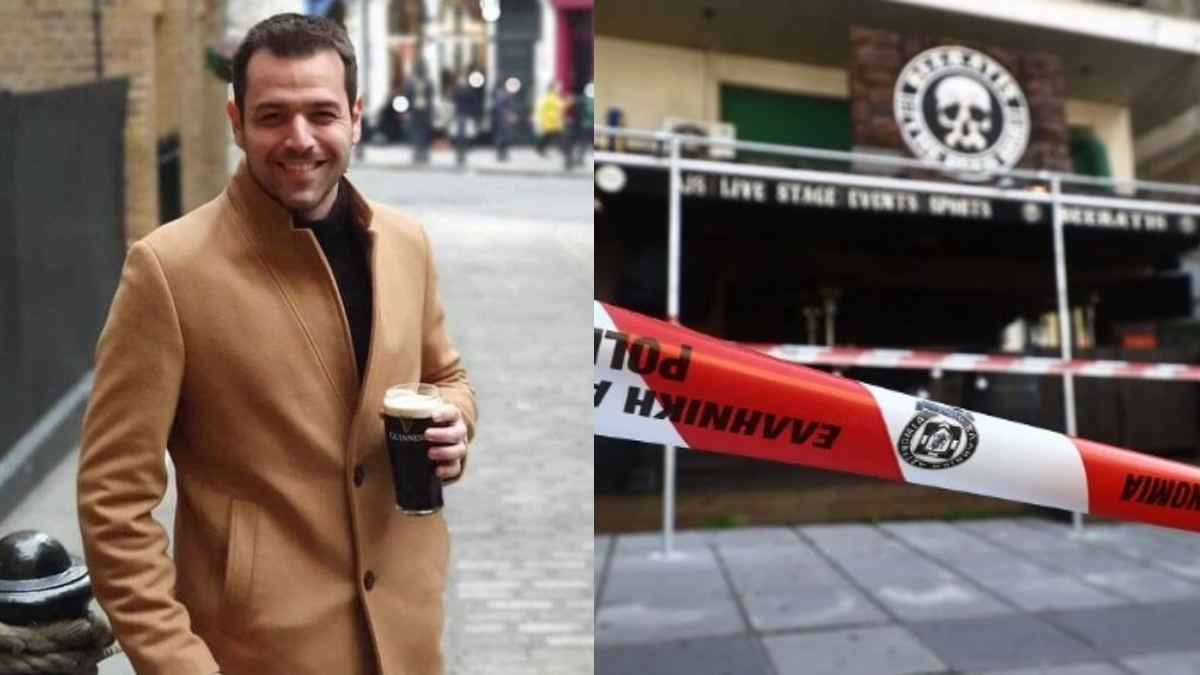 Δολοφονία 32χρονου αστυνομικού στη Θεσσαλονίκη: «Εκτεταμένη αιμορραγία από τρώση αγγείου» – «Push dagger» το φονικό μαχαίρι