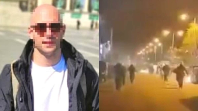 Επεισόδια στου Ρέντη: «Παρακαλούσε να του βγάλουμε την φωτοβολίδα» – Συγκλονίζει η εξομολόγηση διμοιρίτη για τον αστυνομικό (video)