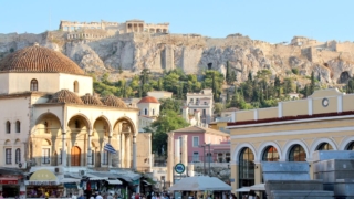 Η φωτογραφίας της ημέρας: Αθήνα μου