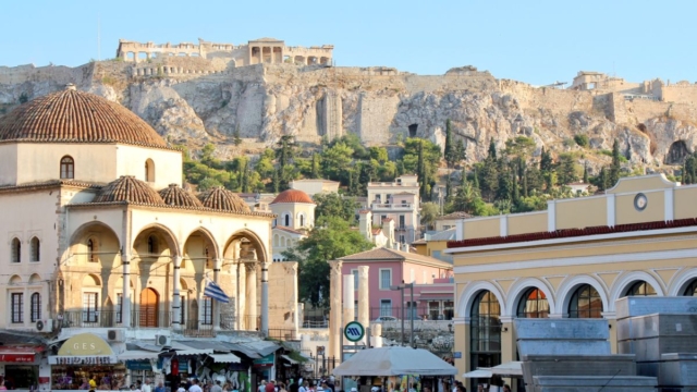 Η φωτογραφίας της ημέρας: Αθήνα μου